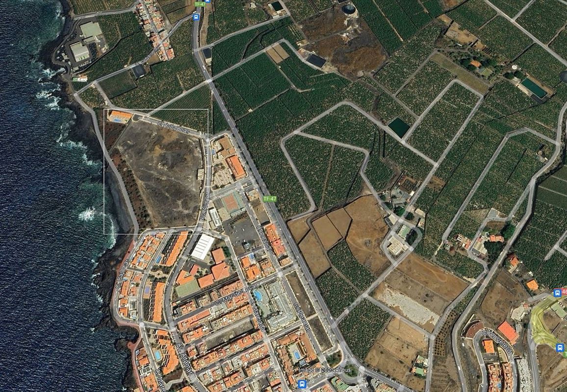 Image 20 : Apartment with terrace IN 38687 Guia De Isora (Spain) - Price 850.000 €