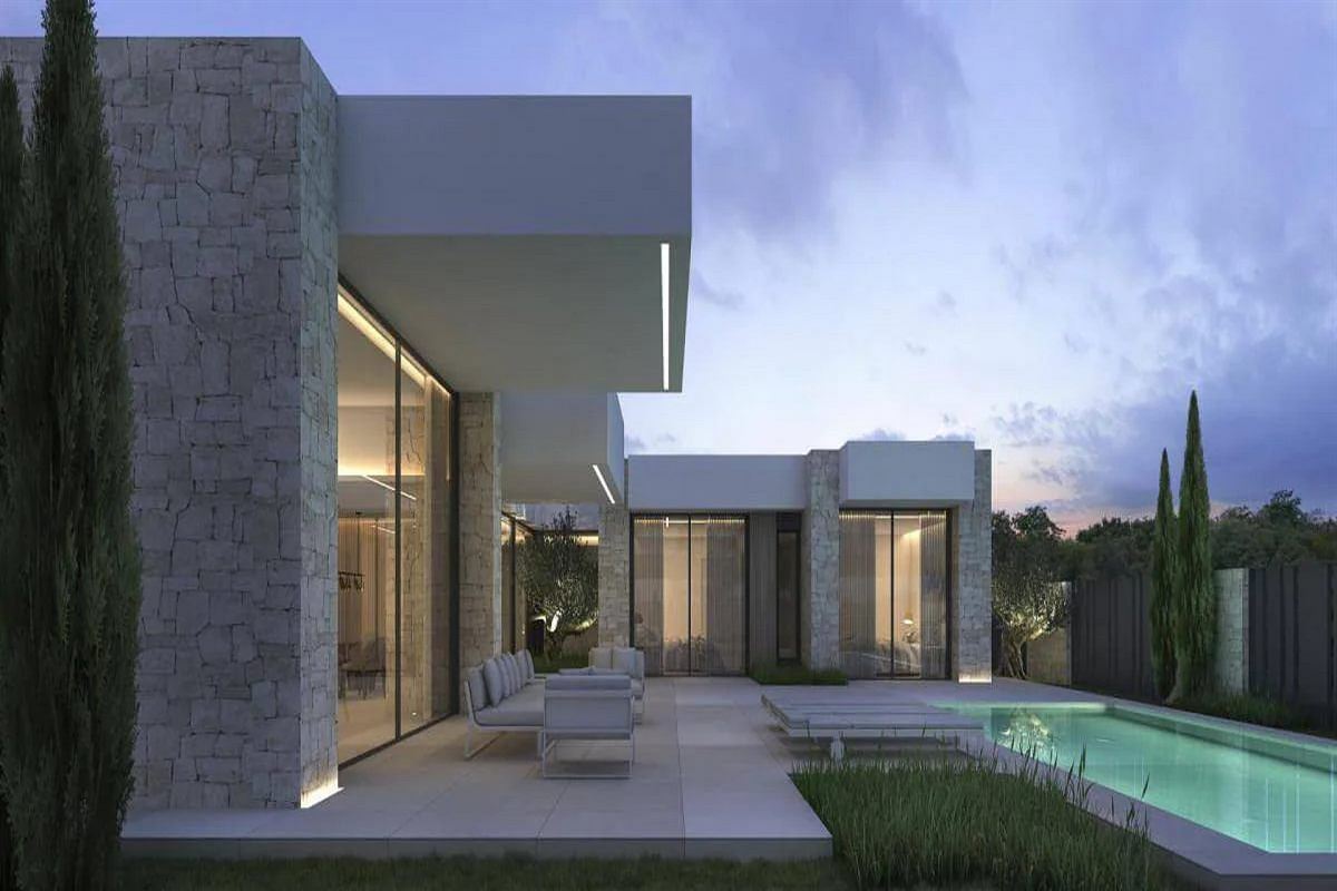 Image 6 : Villa IN 03700 Denia (Spain) - Price 1.290.000 €
