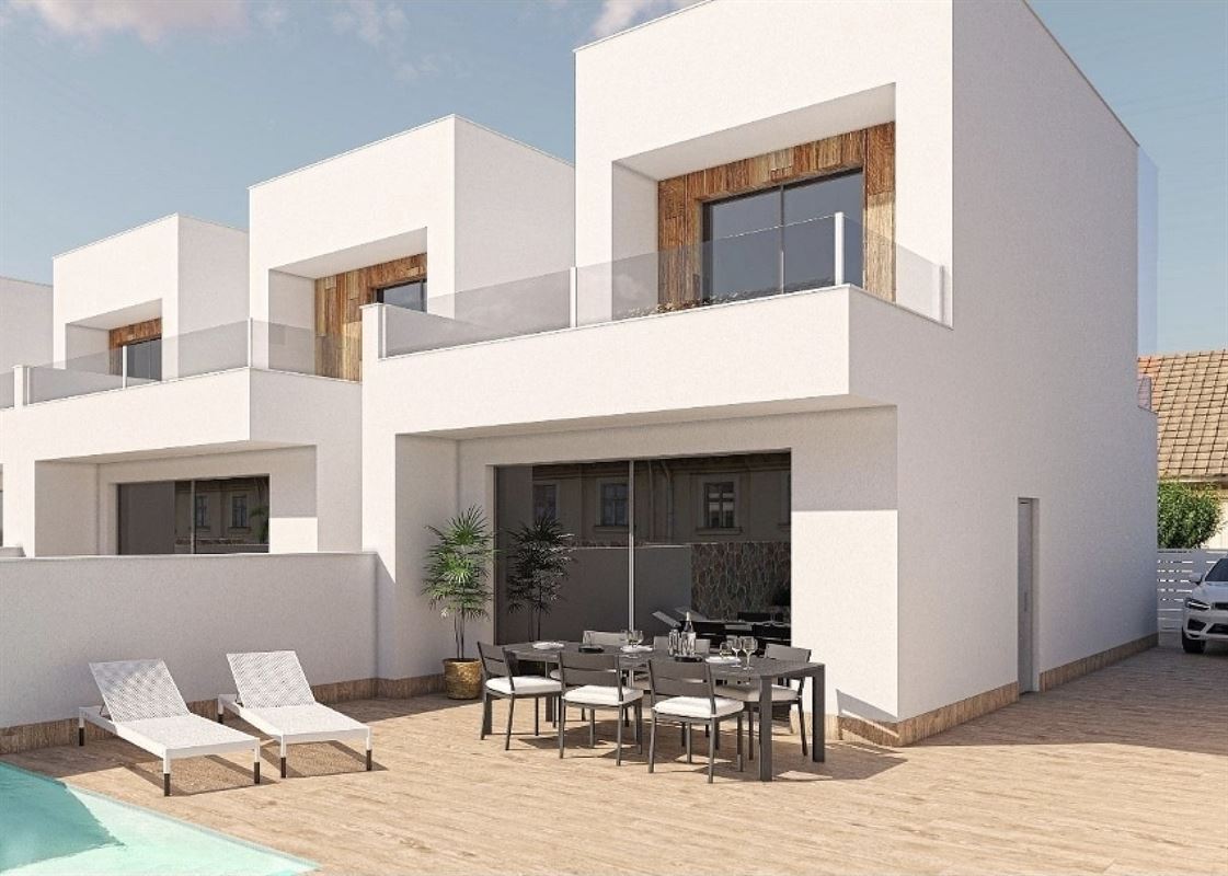 Image 2 : Villa IN 30740 San Pedro Del Pinatar (Spain) - Price 380.000 €