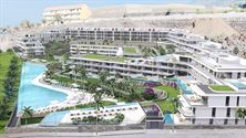 Image 4 : Apartment with terrace IN 38687 Guia De Isora (Spain) - Price 850.000 €
