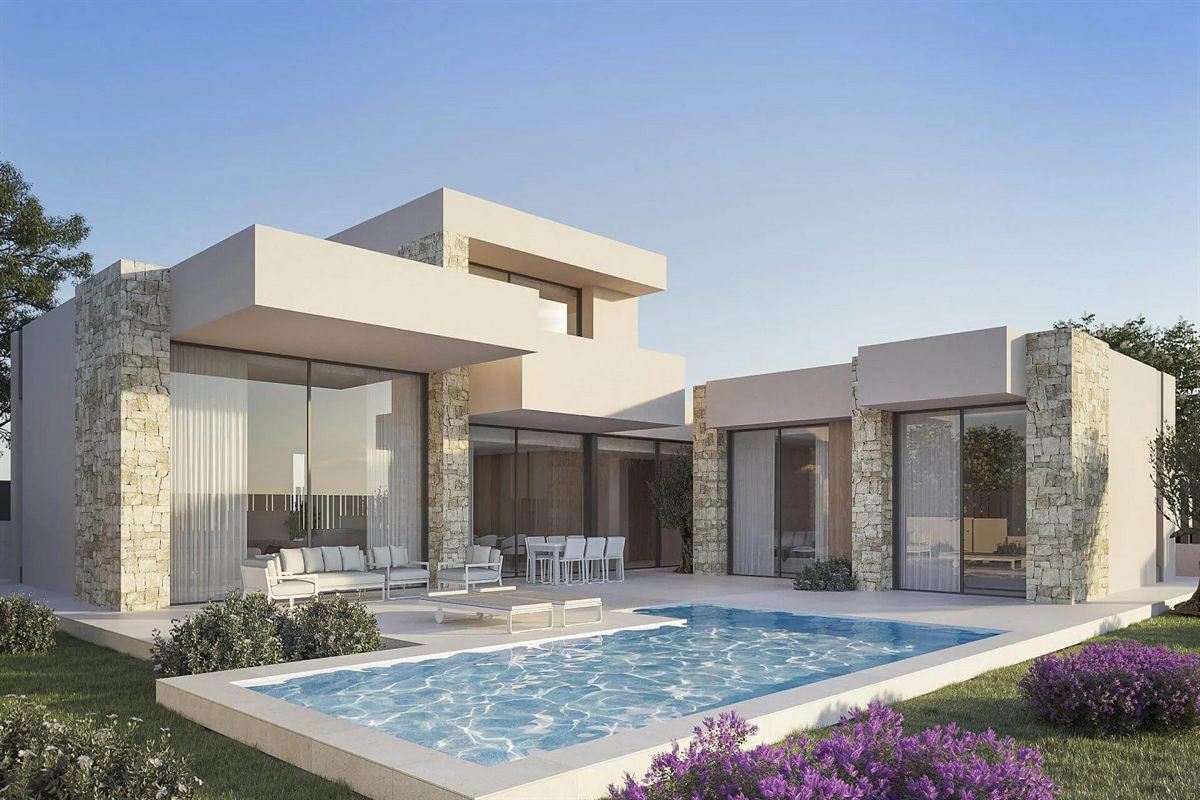 Image 4 : Villa IN 03700 Denia (Spain) - Price 1.290.000 €