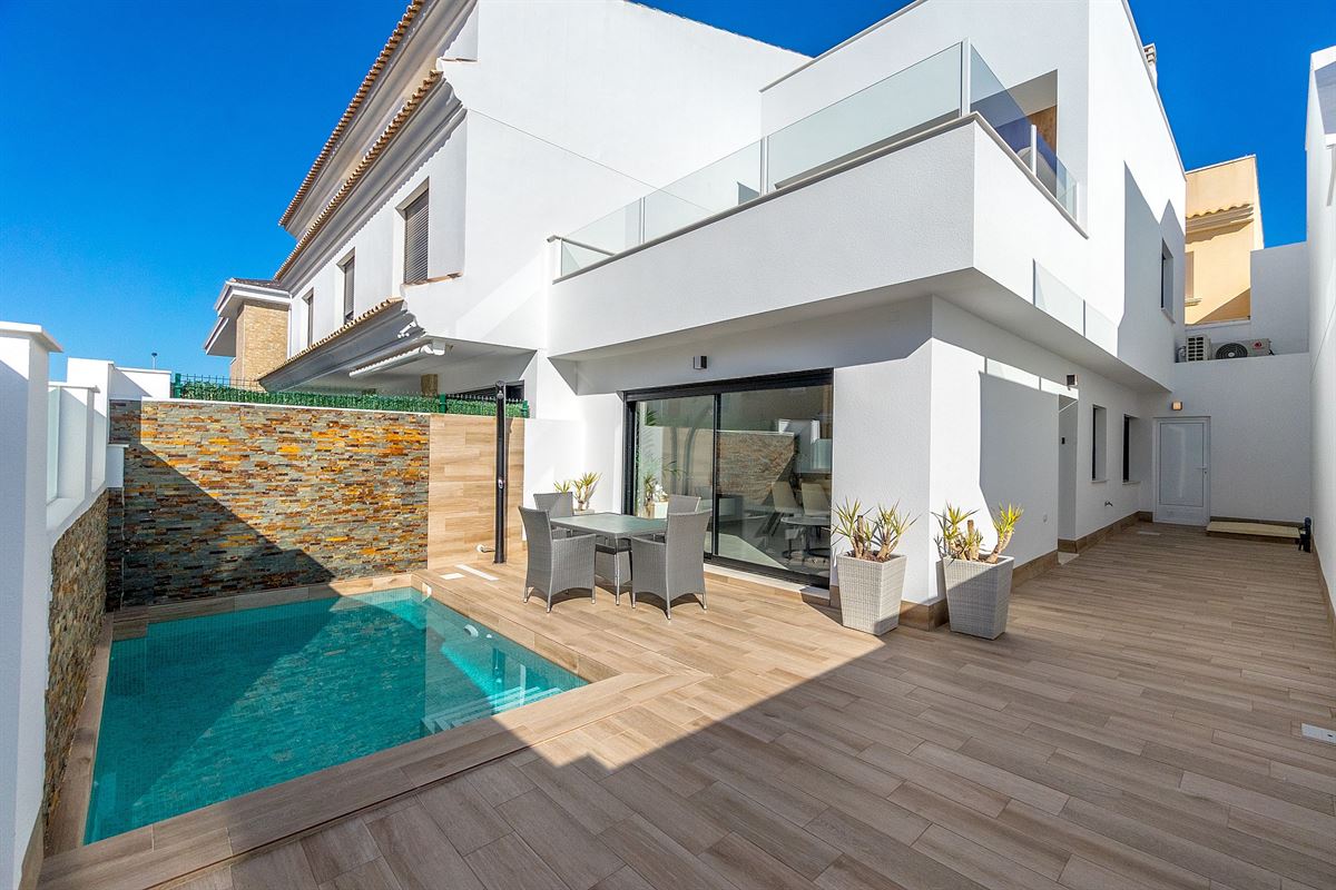 Image 6 : Villa IN 30740 San Pedro Del Pinatar (Spain) - Price 380.000 €