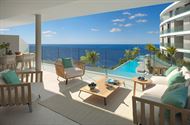 Foto 2 : Appartement met solarium te 38678 Adeje (Spanje) - Prijs € 2.440.000