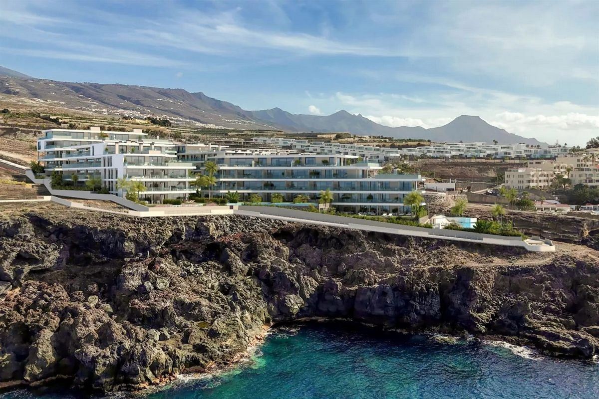 Foto 10 : Appartement met solarium te 38678 Adeje (Spanje) - Prijs € 2.440.000