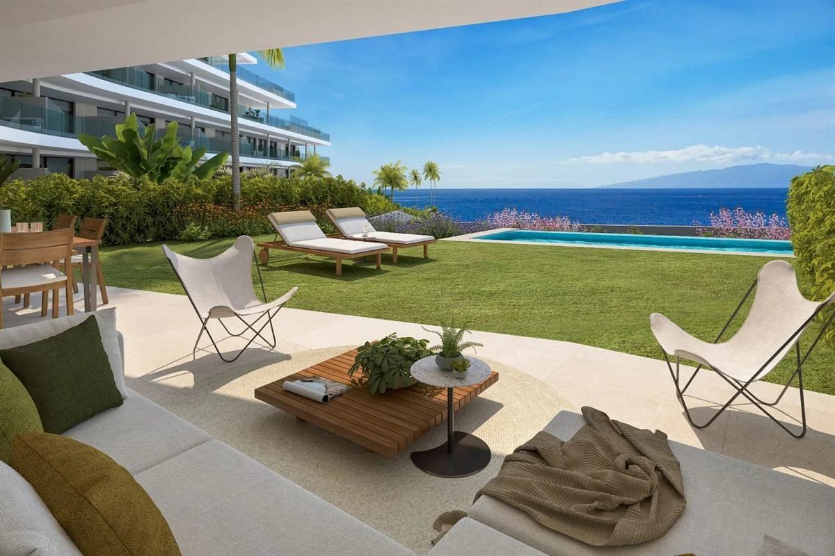Foto 13 : Appartement met solarium te 38678 Adeje (Spanje) - Prijs € 2.440.000