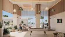 Foto 5 : Appartement met terras te 03501 Benidorm (Spanje) - Prijs € 525.000