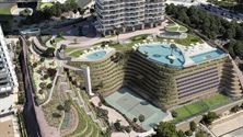 Image 9 : Apartment with terrace IN 03501 Benidorm (Spain) - Price 1.512.000 €