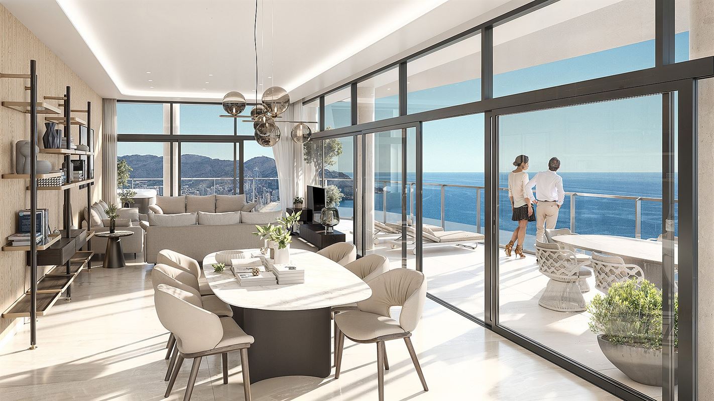 Image 16 : Apartment with terrace IN 03501 Benidorm (Spain) - Price 1.512.000 €