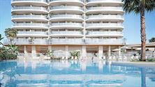 Image 18 : Apartment with terrace IN 03501 Benidorm (Spain) - Price 3.400.000 €