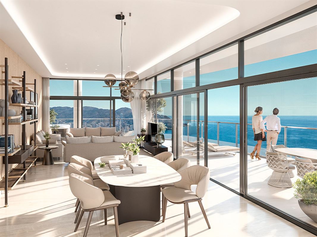 Image 18 : Apartment with terrace IN 03501 Benidorm (Spain) - Price 1.512.000 €