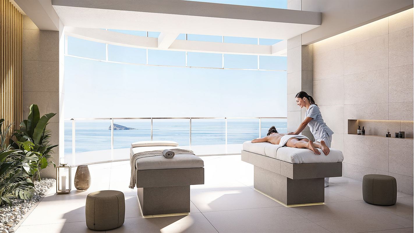 Image 11 : Apartment with terrace IN 03501 Benidorm (Spain) - Price 1.512.000 €