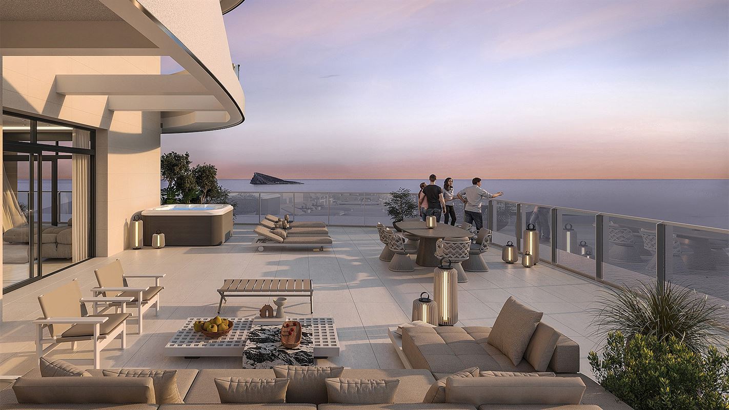 Image 2 : Apartment with terrace IN 03501 Benidorm (Spain) - Price 1.512.000 €