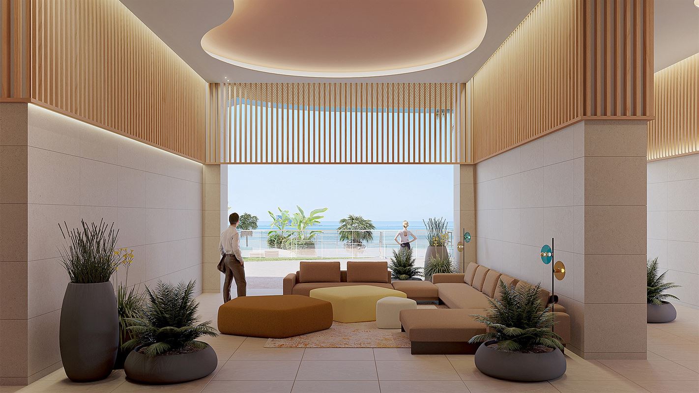 Image 10 : Apartment with terrace IN 03501 Benidorm (Spain) - Price 1.512.000 €