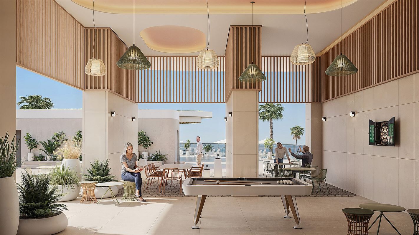 Image 8 : Apartment with terrace IN 03501 Benidorm (Spain) - Price 1.512.000 €
