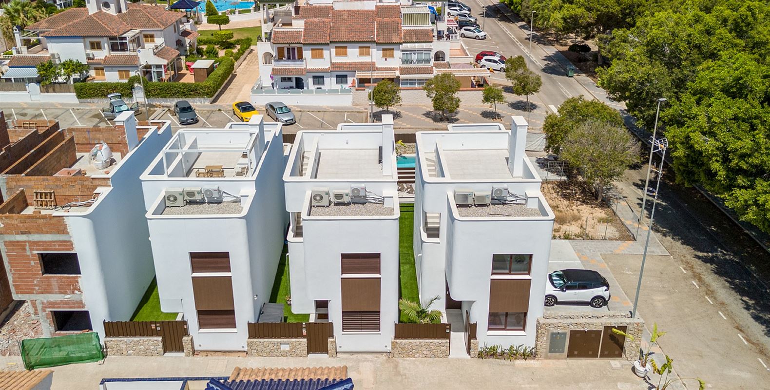 Image 20 : Villa IN 03191 Mil Palmeras (Spain) - Price 539.900 €