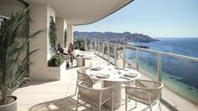 Image 15 : Apartment with terrace IN 03501 Benidorm (Spain) - Price 1.512.000 €