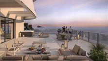 Image 5 : Apartment with terrace IN 03501 Benidorm (Spain) - Price 1.946.000 €