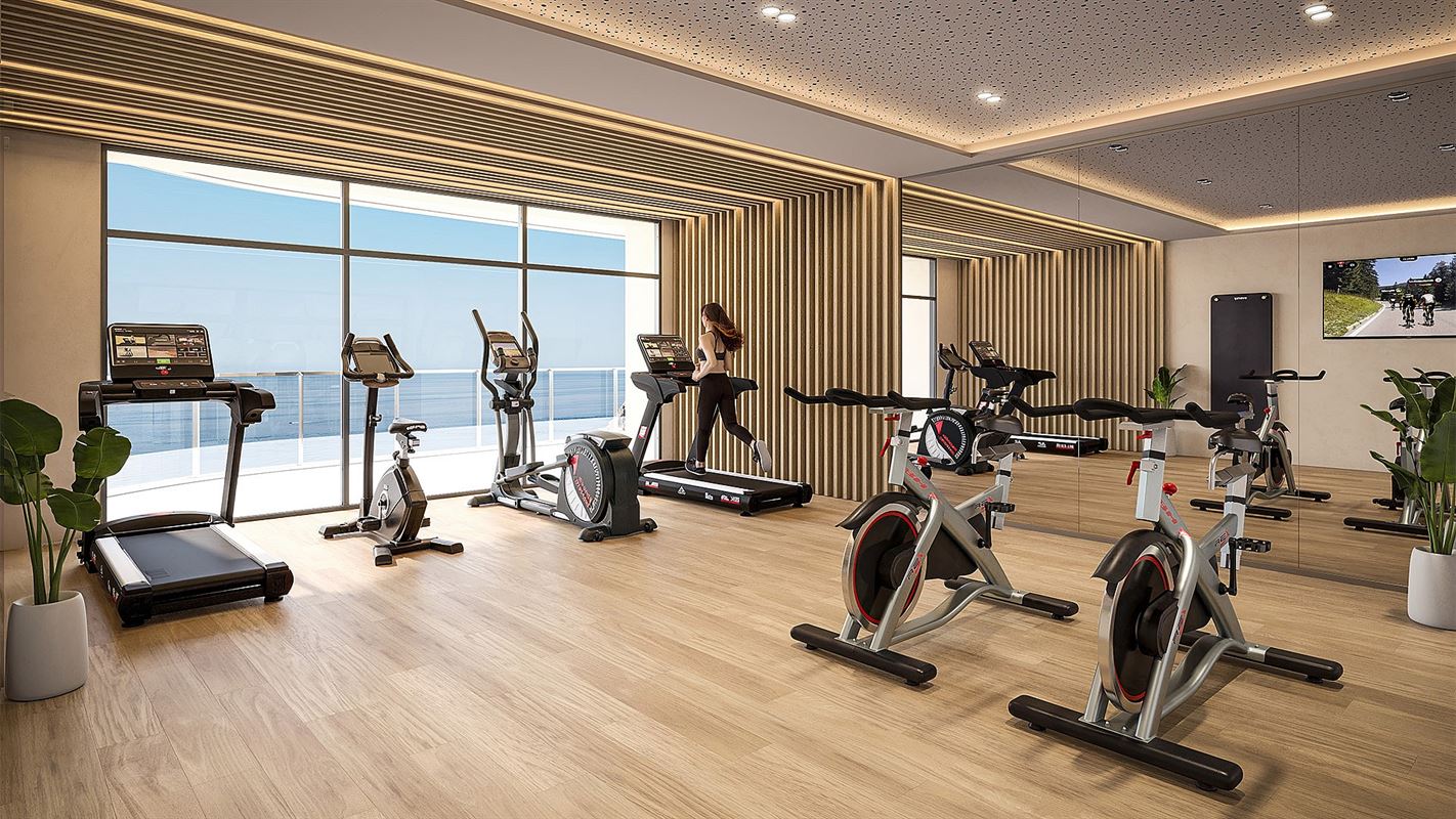 Image 13 : Apartment with terrace IN 03501 Benidorm (Spain) - Price 3.400.000 €