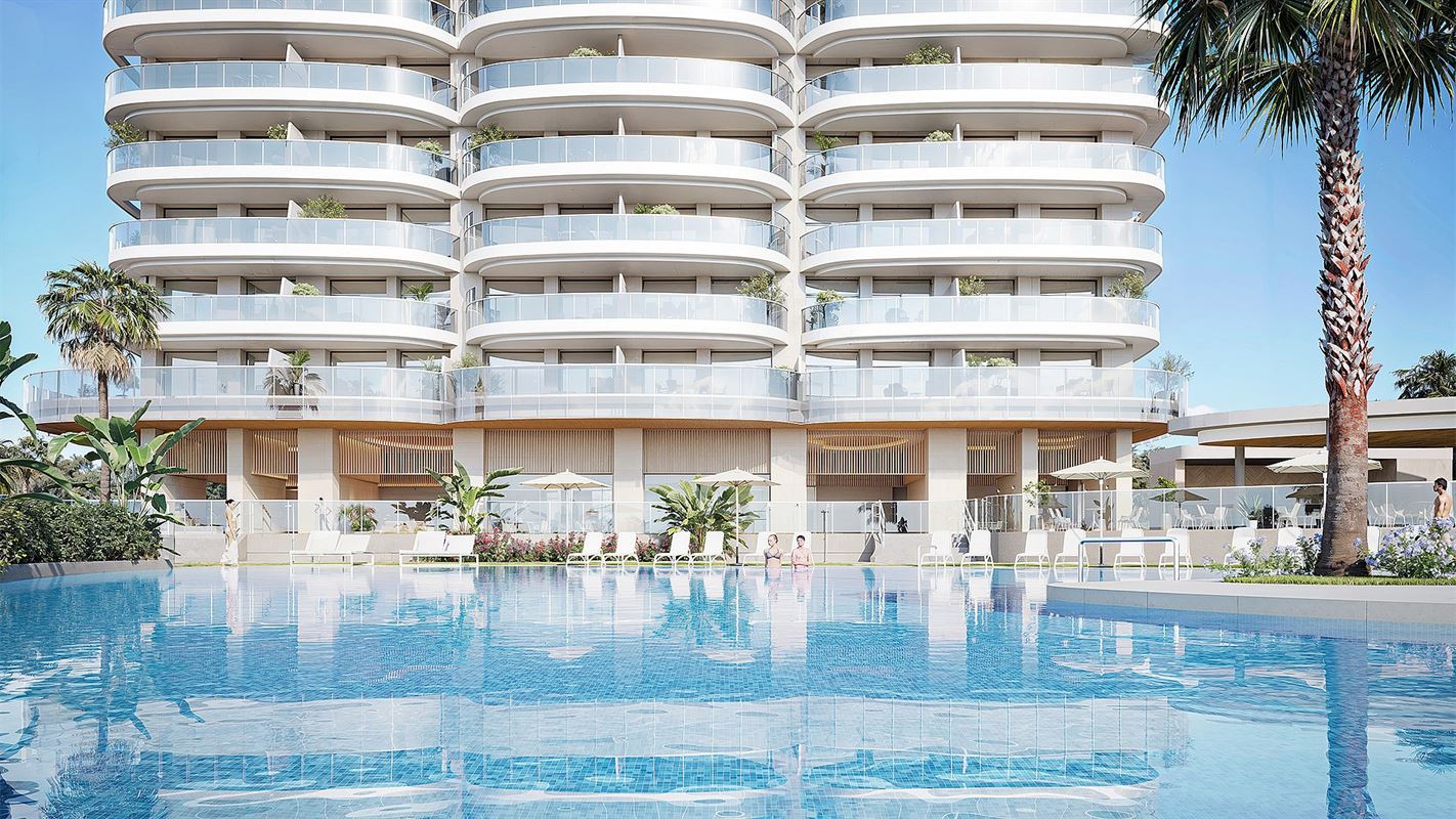 Image 19 : Apartment with terrace IN 03501 Benidorm (Spain) - Price 1.946.000 €