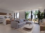 Image 5 : Apartment with garden IN 30710 Santa Rosalía Resort (Spain) - Price 329.900 €