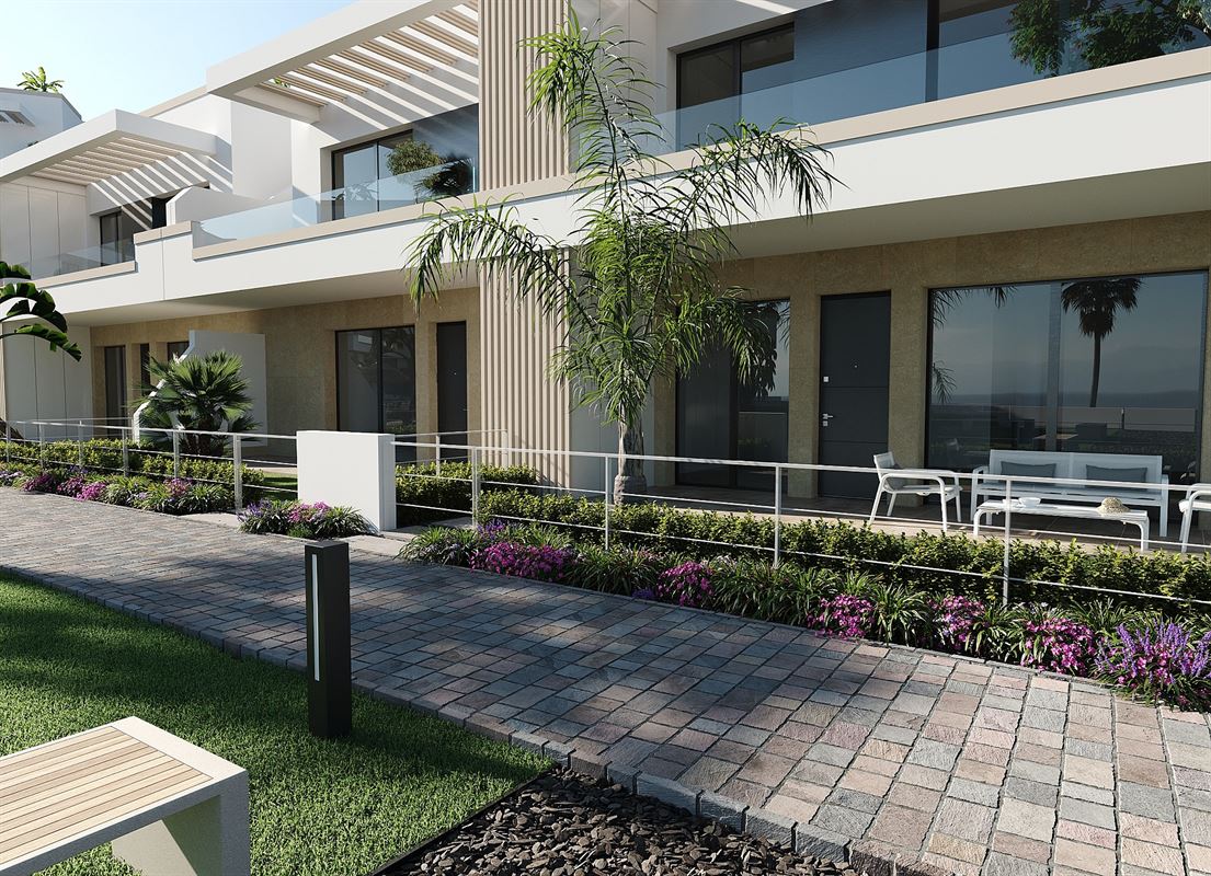 Image 12 : Apartment with garden IN 30710 Santa Rosalía Resort (Spain) - Price 329.900 €