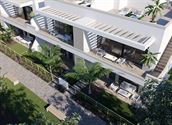 Image 1 : Apartments - solarium IN 30710 Santa Rosalía Resort (Spain) - Price 339.900 €
