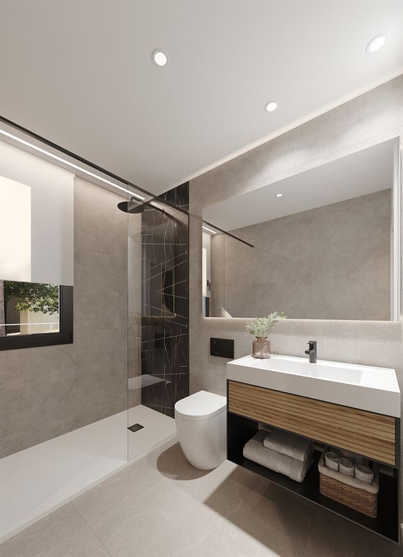 Image 9 : Apartments - solarium IN 30710 Santa Rosalía Resort (Spain) - Price 339.900 €