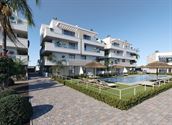 Image 1 : Apartment with garden IN 30710 Santa Rosalía Resort (Spain) - Price 347.900 €
