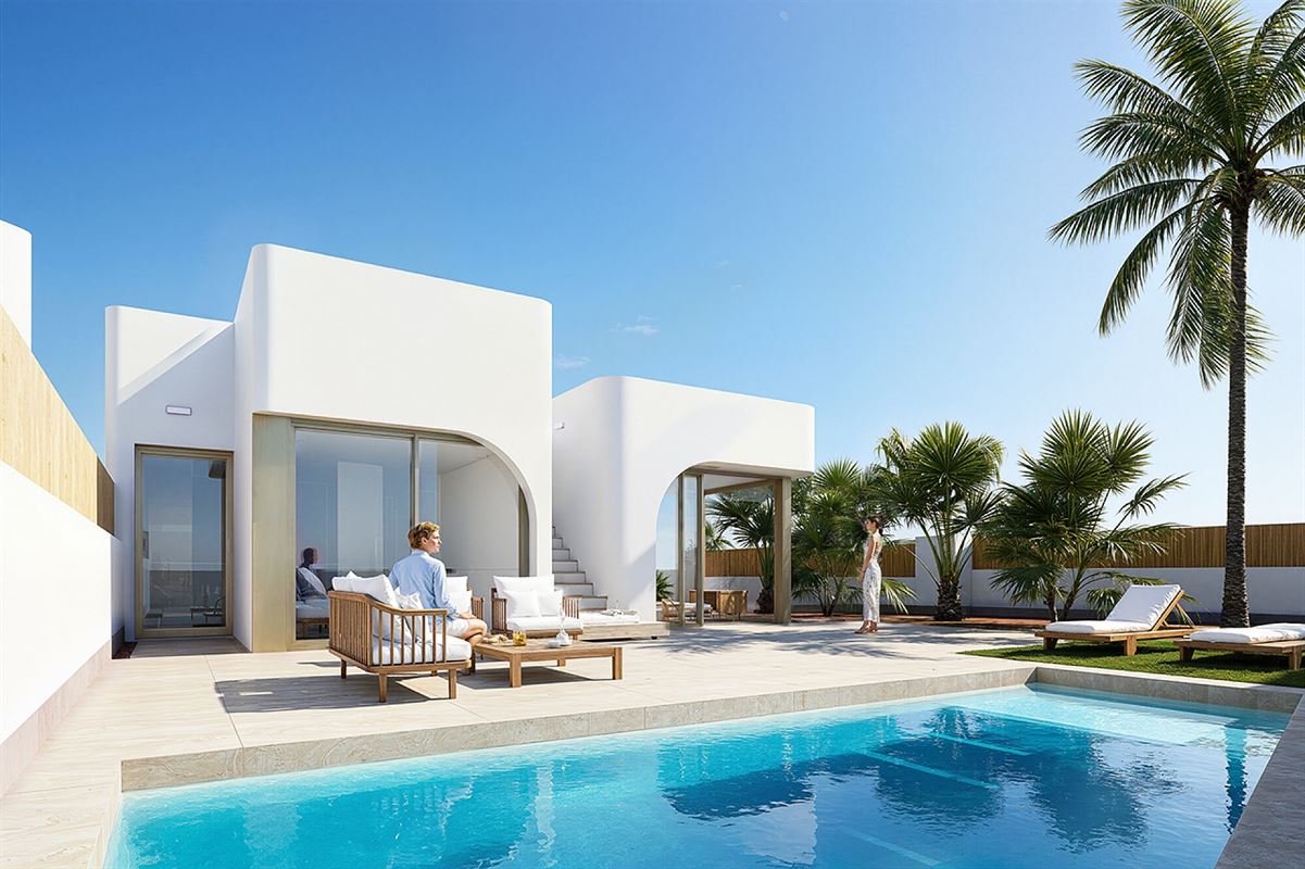 Foto 1 : Villa te 30710 Los Alcazares (Spanje) - Prijs € 589.900
