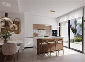 Image 4 : Apartment with garden IN 30710 Santa Rosalía Resort (Spain) - Price 347.900 €