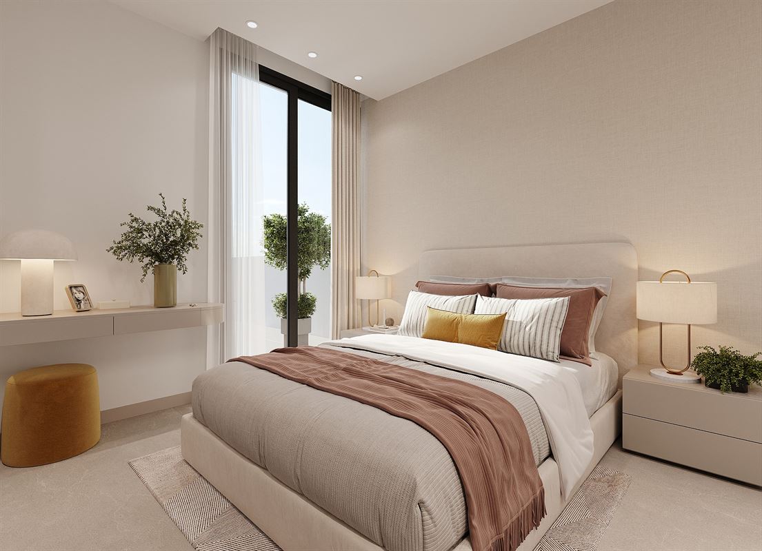 Image 8 : Apartments - solarium IN 30710 Santa Rosalía Resort (Spain) - Price 419.900 €
