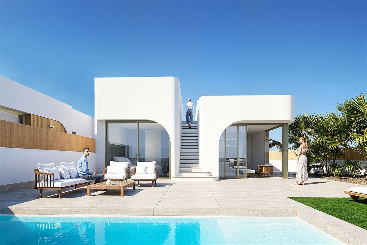 Foto 7 : Villa te 30710 Los Alcazares (Spanje) - Prijs € 589.900