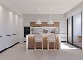 Image 4 : Apartments - solarium IN 30710 Santa Rosalía Resort (Spain) - Price 339.900 €