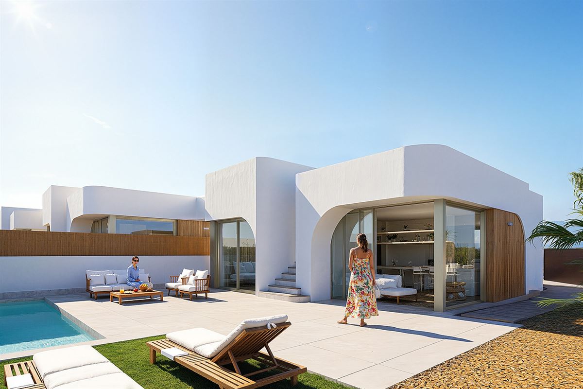 Foto 2 : Villa te 30710 Los Alcazares (Spanje) - Prijs € 589.900