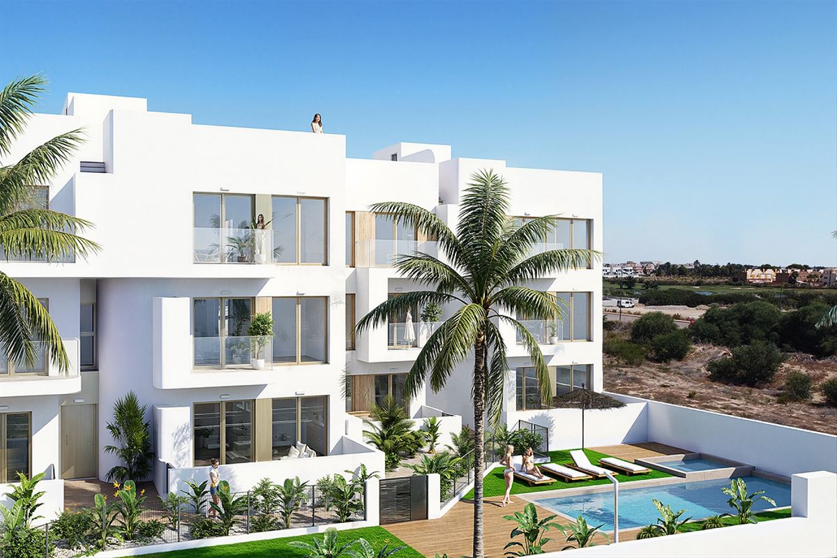 Image 9 : Apartments - solarium IN 30710 Los Alcazares (Spain) - Price 419.000 €