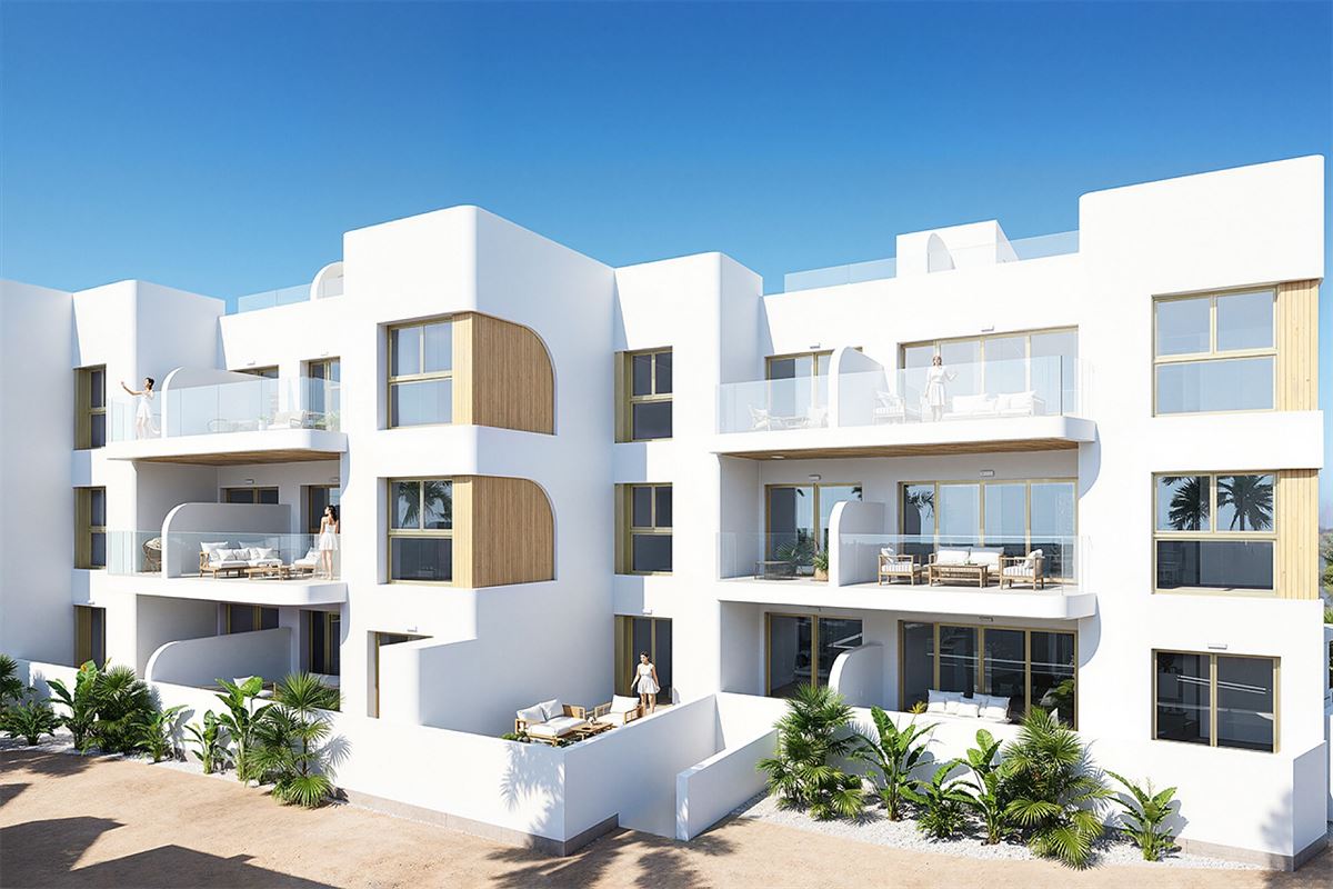 Image 5 : Apartments - solarium IN 30710 Los Alcazares (Spain) - Price 419.000 €