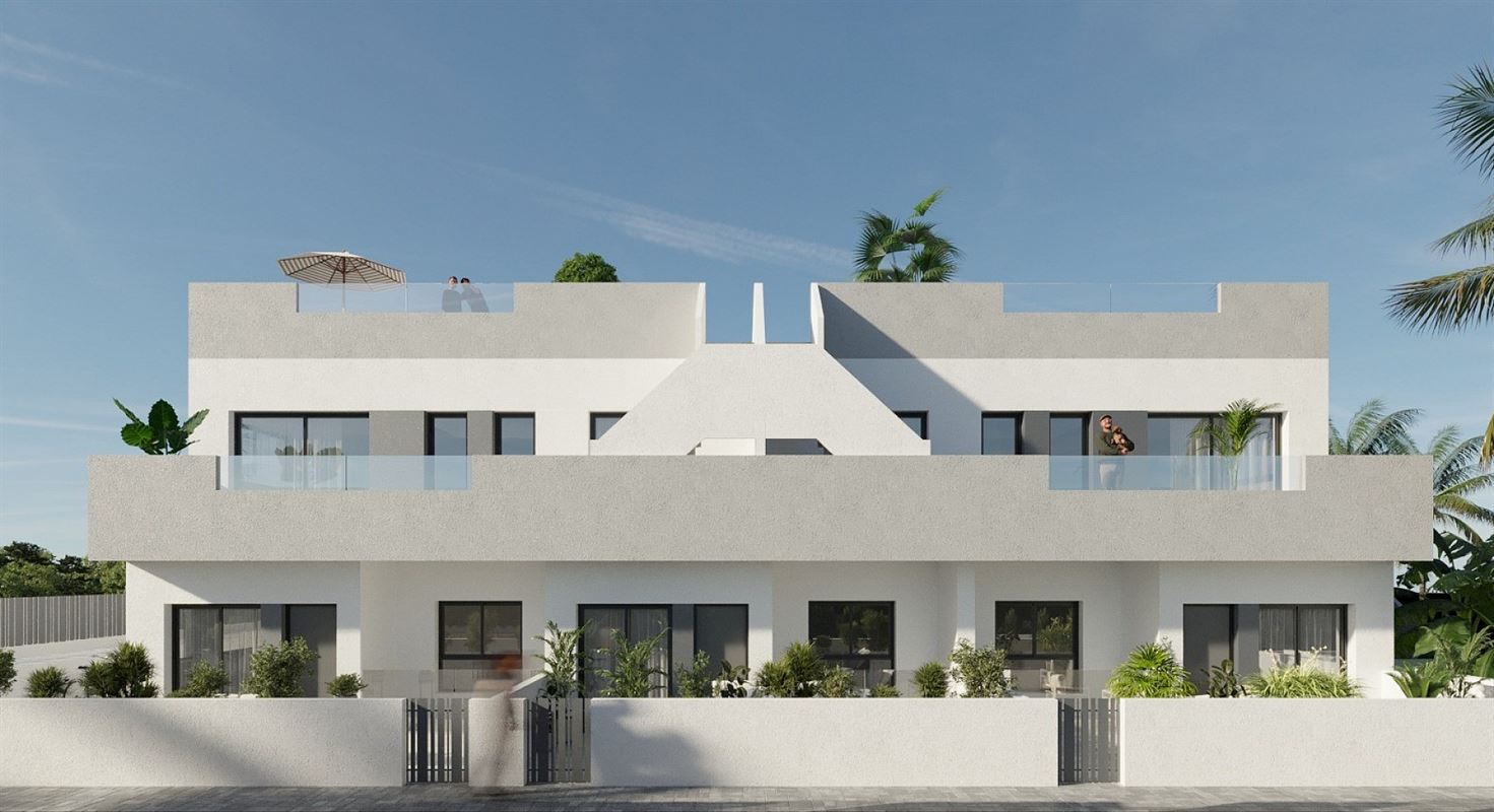Image 8 : Apartments - solarium IN 03181 Torrevieja (Spain) - Price 310.000 €