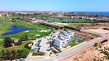 Image 8 : Apartments - solarium IN 30710 Los Alcazares (Spain) - Price 419.000 €