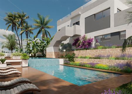 Apartment with garden in 03181 Torrevieja (Spain) - Price 330.000€