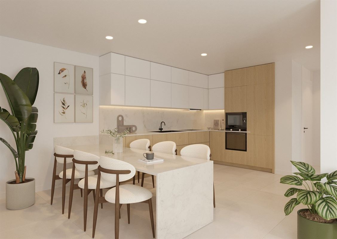 Image 4 : Apartment with garden IN 03181 Torrevieja (Spain) - Price 330.000 €