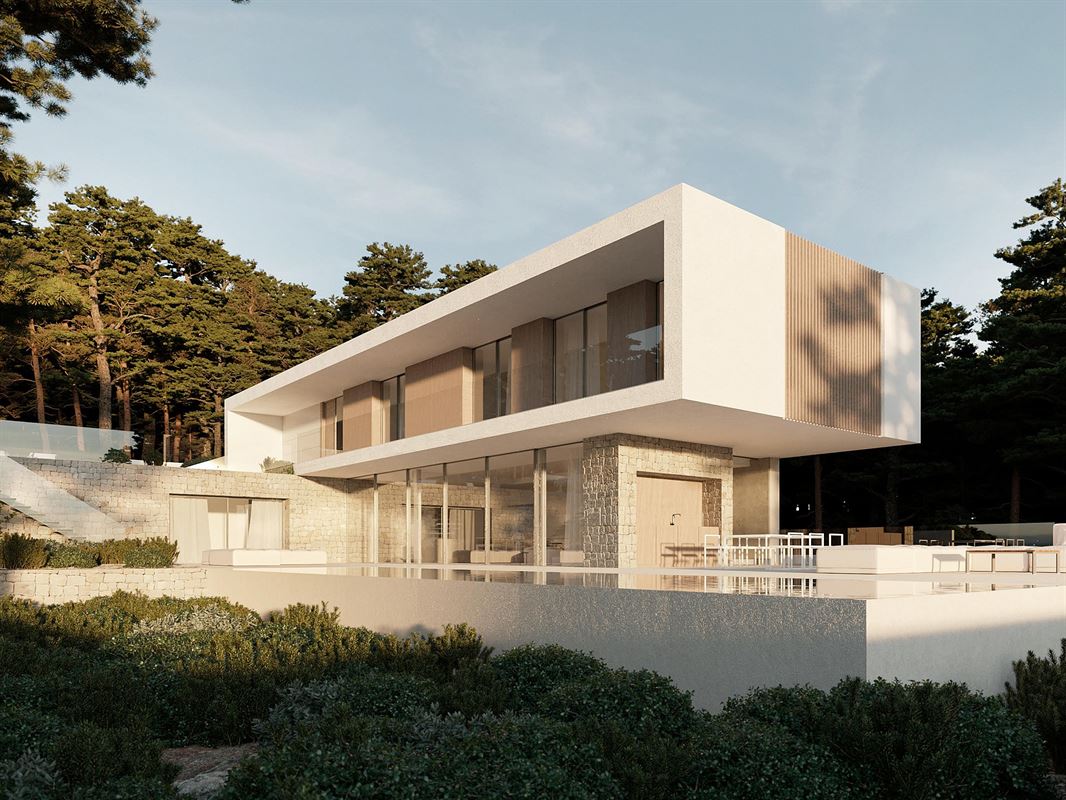 Image 7 : Villa à 03724 Moraira (Espagne) - Prix 1.990.000 €