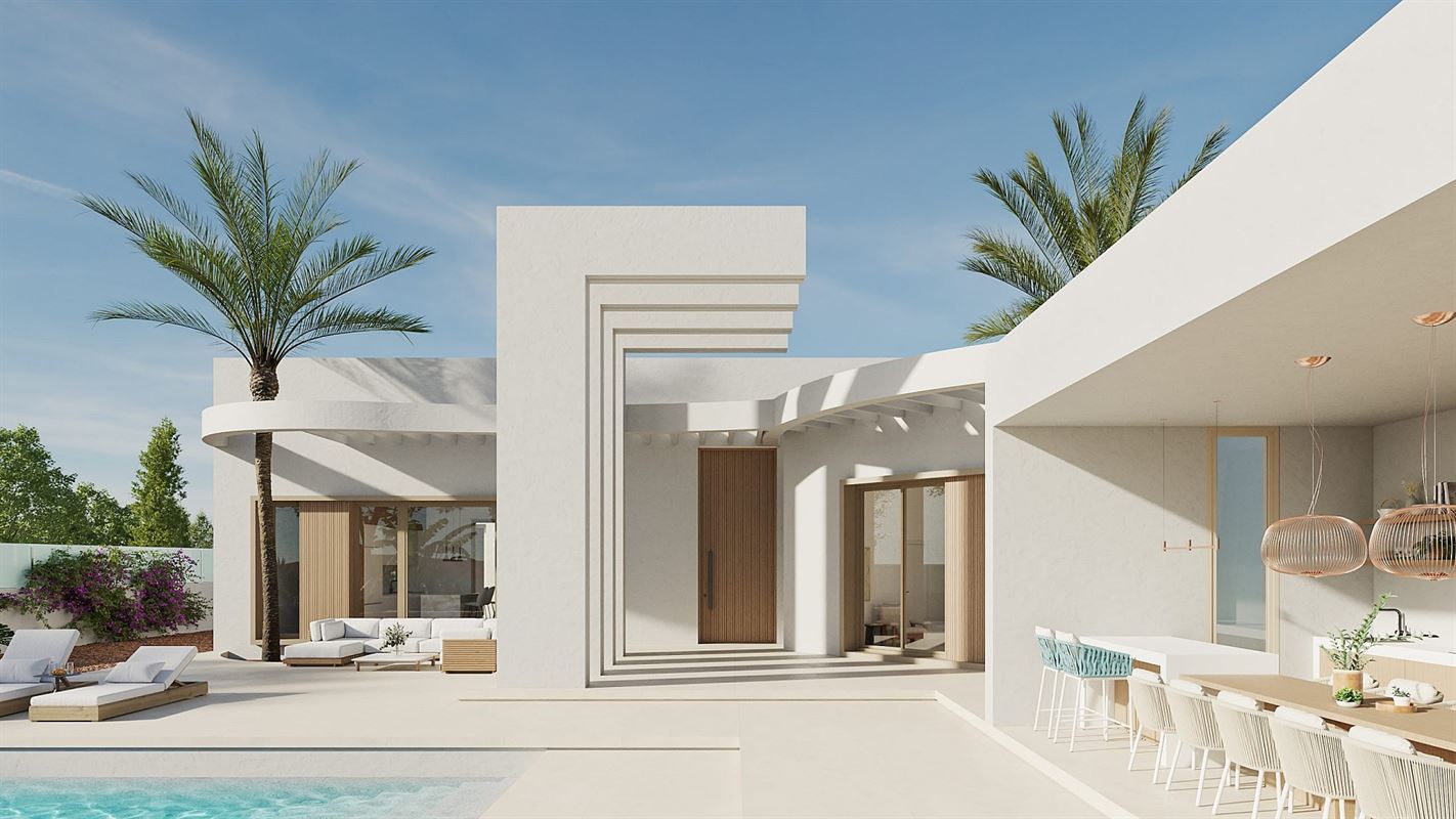 Image 15 : Villa IN 03169 La Finca Golf (Spain) - Price 995.000 €