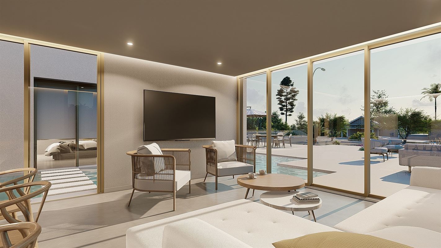 Image 3 : Villa IN 03169 La Finca Golf (Spain) - Price 995.000 €