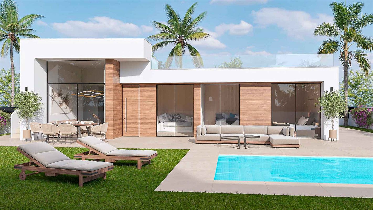 Foto 1 : Villa te 30840 Condado de Alhama (Spanje) - Prijs € 279.000