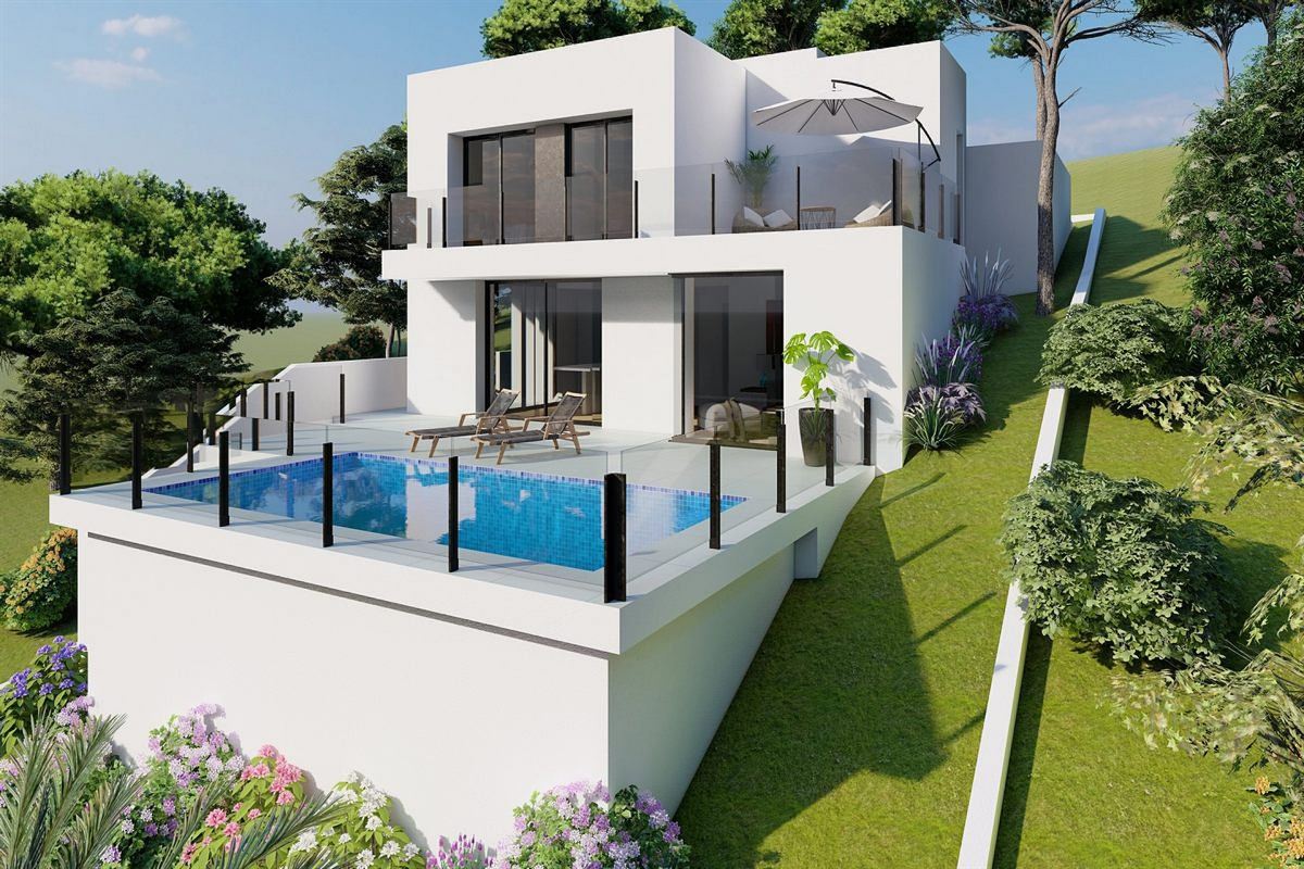 Image 5 : Villa à 03726 Benitachell - Cumbre del Sol (Espagne) - Prix 739.000 €