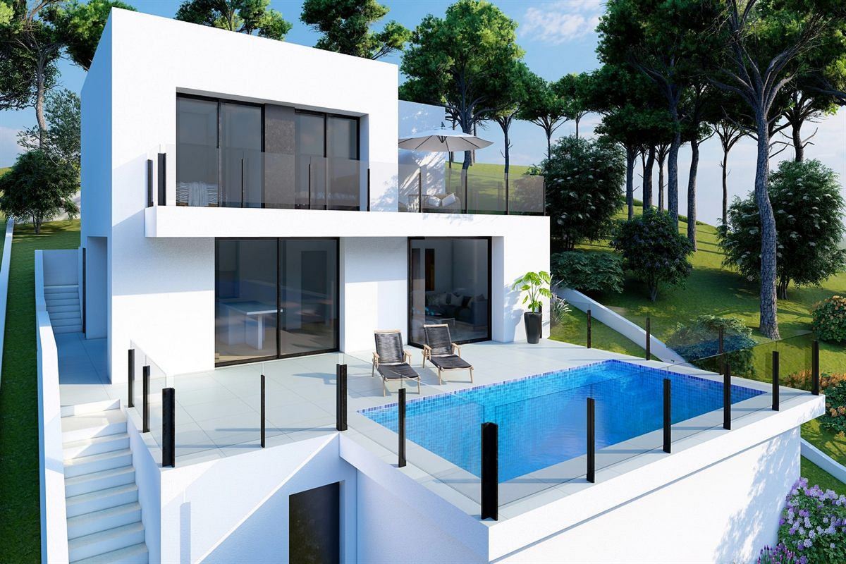 Image 4 : Villa à 03726 Benitachell - Cumbre del Sol (Espagne) - Prix 739.000 €