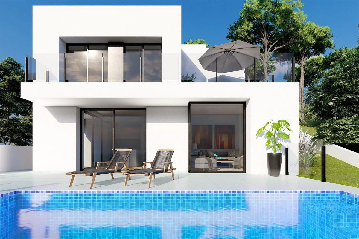 Image 2 : Villa à 03726 Benitachell - Cumbre del Sol (Espagne) - Prix 739.000 €