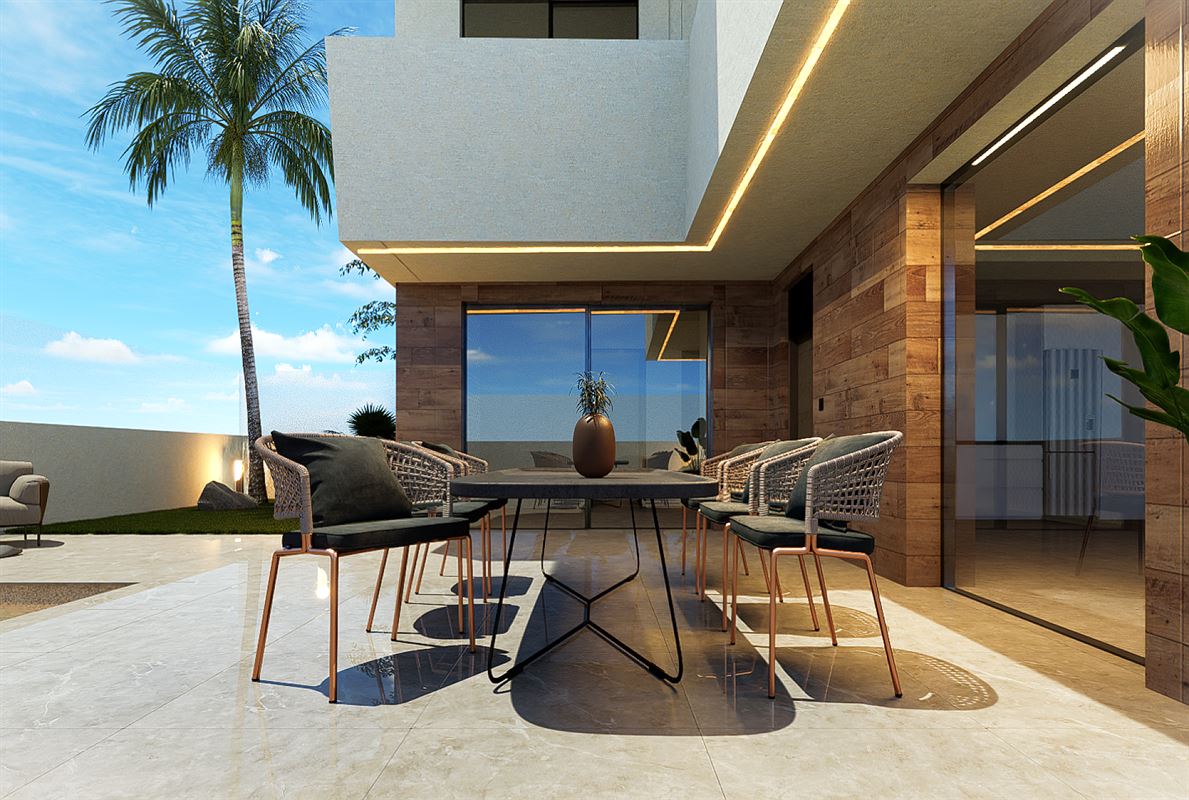 Image 2 : Villa à 30740 San Pedro Del Pinatar (Espagne) - Prix 499.950 €