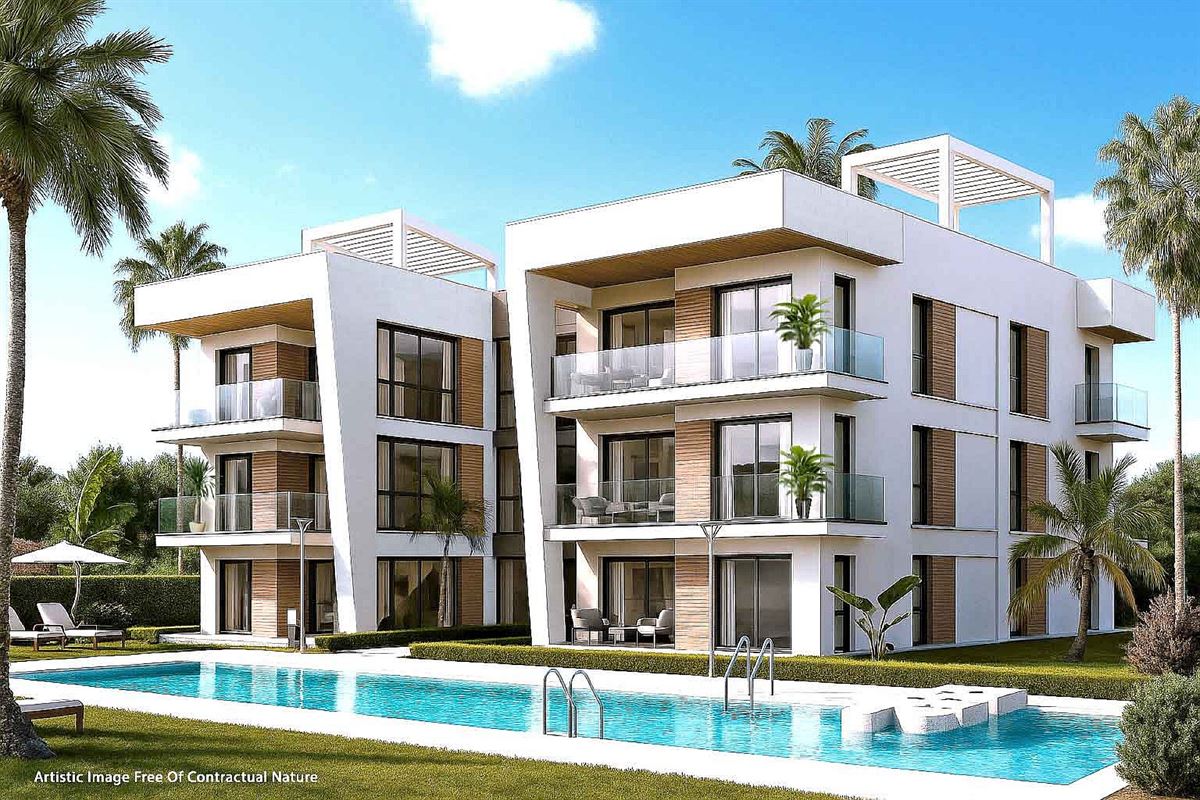 Image 2 : Apartment with terrace à 30710 Los Alcazares (Espagne) - Prix 329.000 €