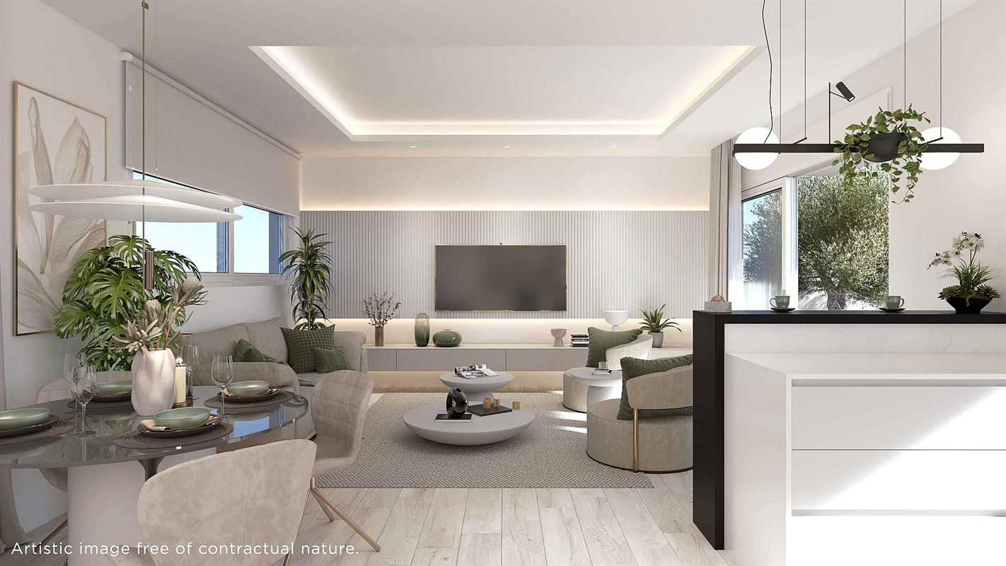 Image 3 : Apartment with terrace à 30710 Los Alcazares (Espagne) - Prix 329.000 €